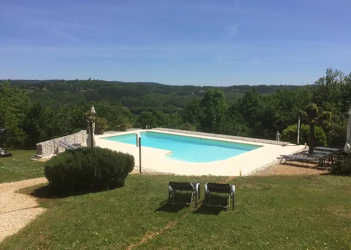 Les Trois Collines * Saint-Cybranet