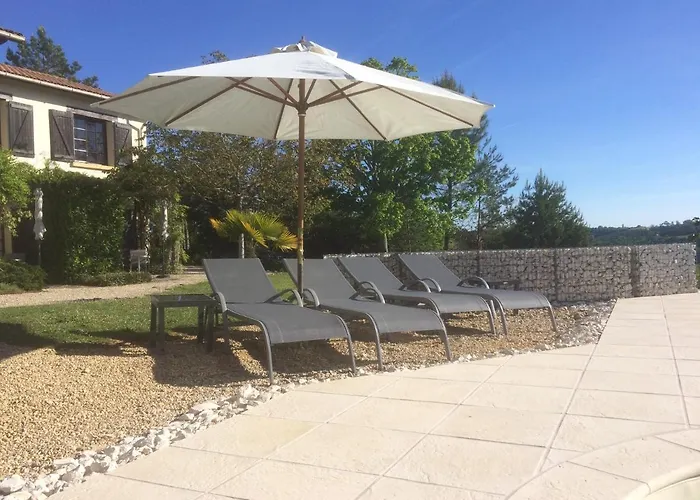 Les Trois Collines * Saint-Cybranet