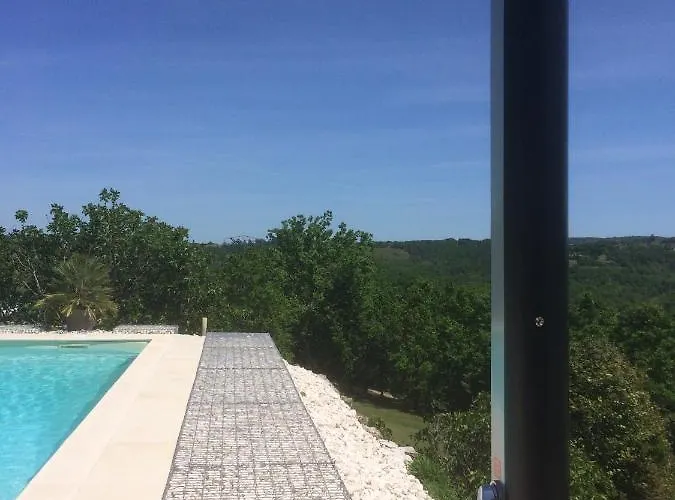 Les Trois Collines * Saint-Cybranet