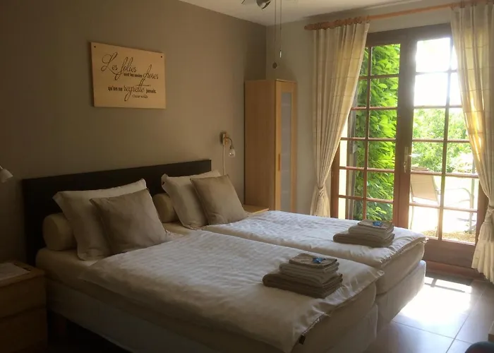 Les Trois Collines Saint-Cybranet